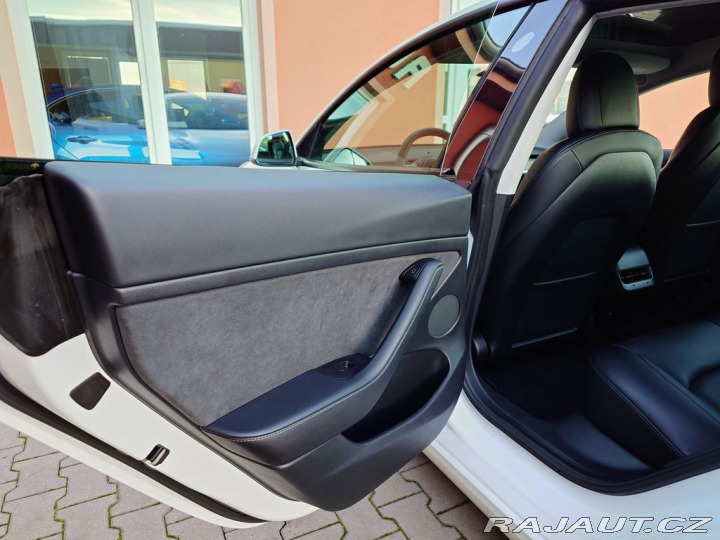 Tesla Model 3 Dual Motor Long Range 366 2021