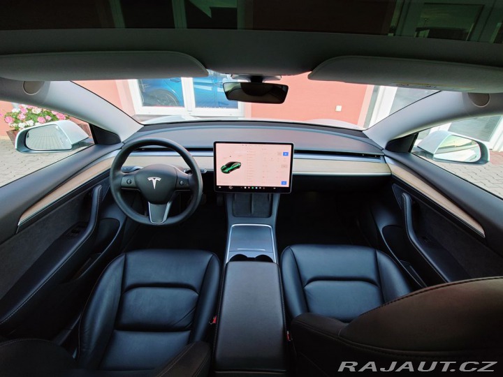Tesla Model 3 Dual Motor Long Range 366 2021