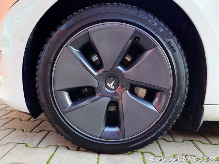 Tesla Model 3 Dual Motor Long Range 366 2021