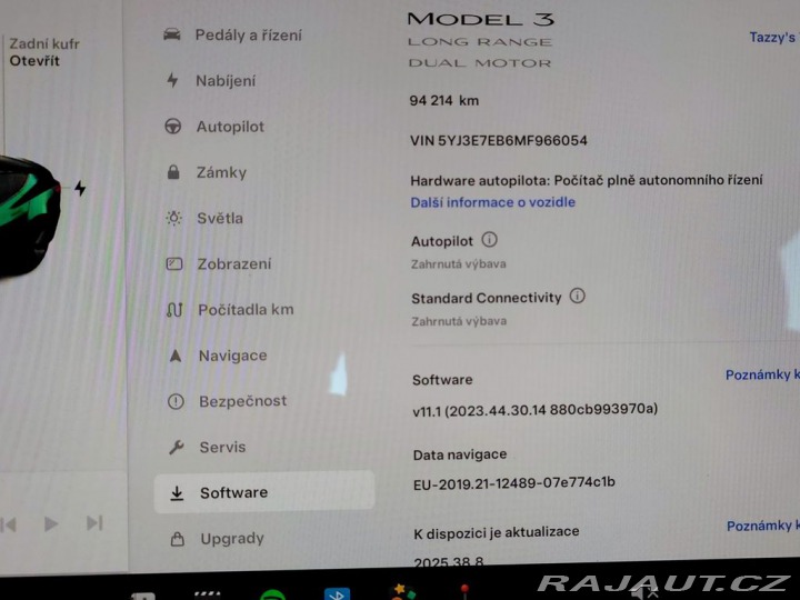 Tesla Model 3 Dual Motor Long Range 366 2021