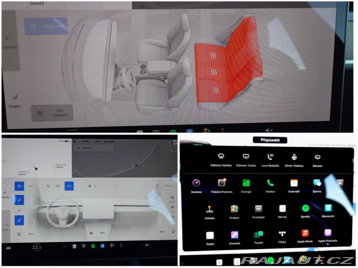 Tesla Model 3 Dual Motor Long Range 366 2021