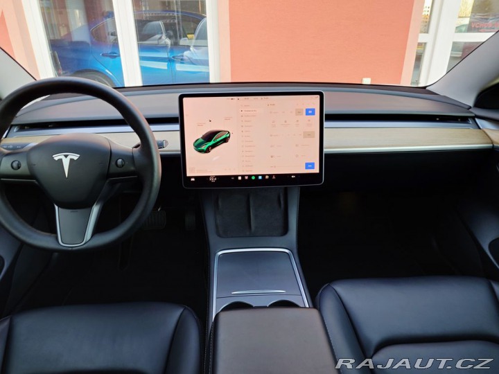 Tesla Model 3 Dual Motor Long Range 366 2021