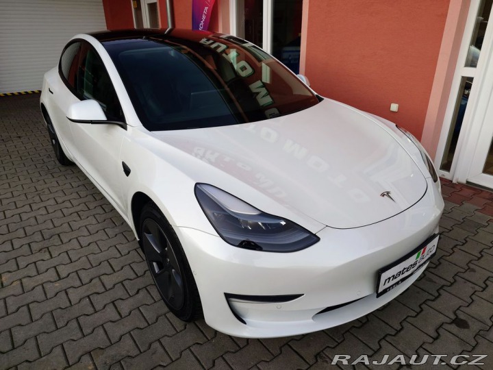Tesla Model 3 Dual Motor Long Range 366 2021
