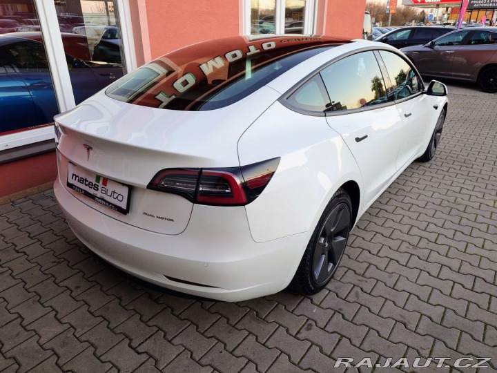 Tesla Model 3 Dual Motor Long Range 366 2021