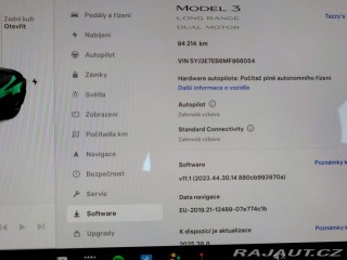 Tesla Model 3 Dual Motor Long Range 366 2021