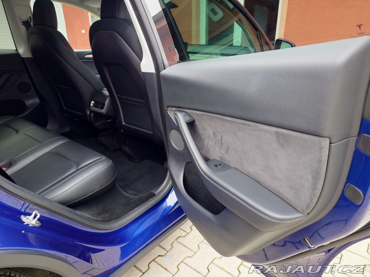 Tesla Model Y Dual Motor Long Range 378 2022