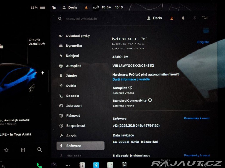 Tesla Model Y Dual Motor Long Range 378 2022