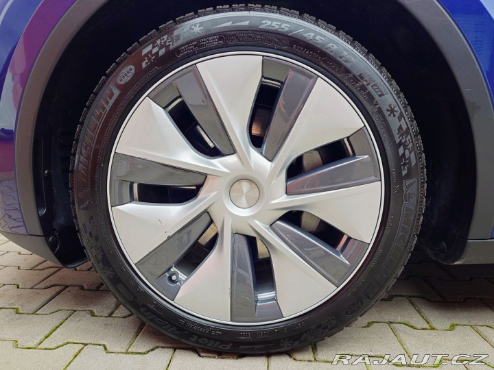 Tesla Model Y Dual Motor Long Range 378 2022