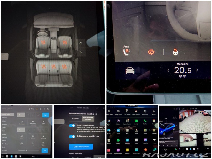 Tesla Model Y Dual Motor Long Range 378 2022