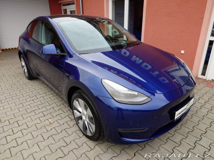 Tesla Model Y Dual Motor Long Range 378 2022