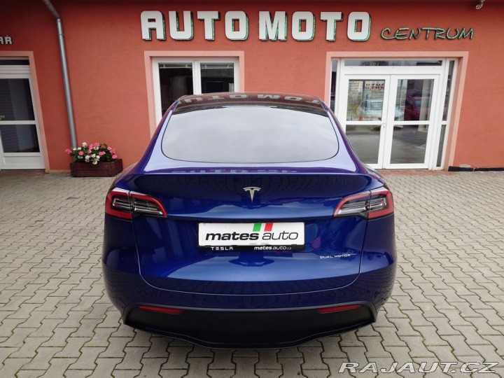 Tesla Model Y Dual Motor Long Range 378 2022