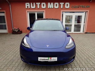 Tesla Model Y Dual Motor Long Range 378 2022