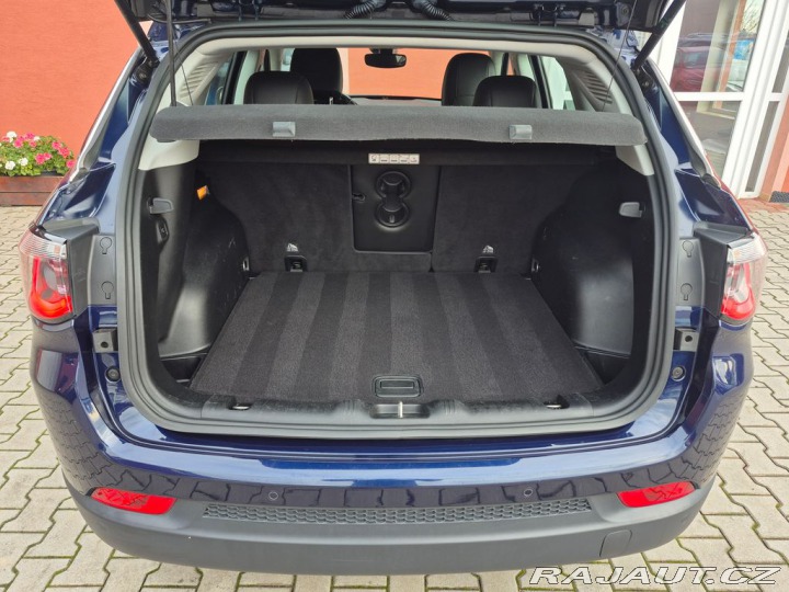 Jeep Compass 1.6 Limited 88 kW (ODPOČE 2018