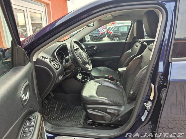 Jeep Compass 1.6 Limited 88 kW (ODPOČE 2018