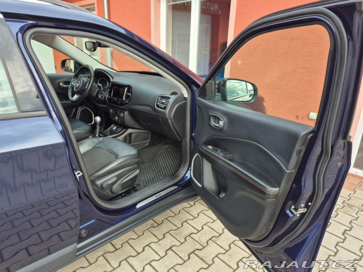 Jeep Compass 1.6 Limited 88 kW (ODPOČE 2018