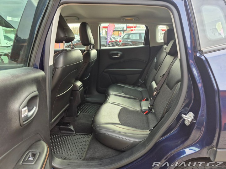 Jeep Compass 1.6 Limited 88 kW (ODPOČE 2018