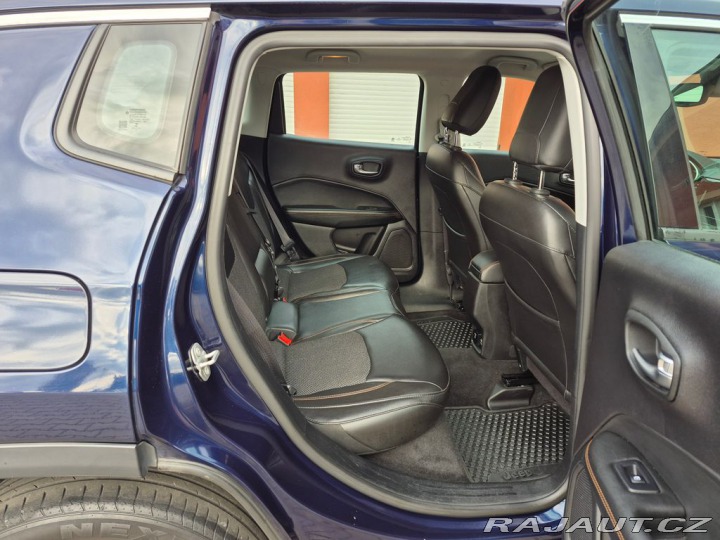 Jeep Compass 1.6 Limited 88 kW (ODPOČE 2018