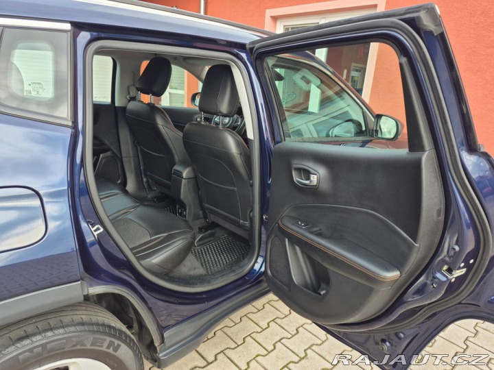 Jeep Compass 1.6 Limited 88 kW (ODPOČE 2018