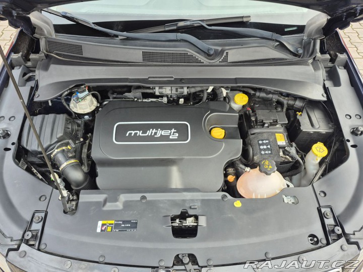 Jeep Compass 1.6 Limited 88 kW (ODPOČE 2018