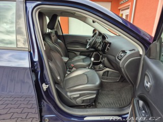 Jeep Compass 1.6 Limited 88 kW (ODPOČE 2018