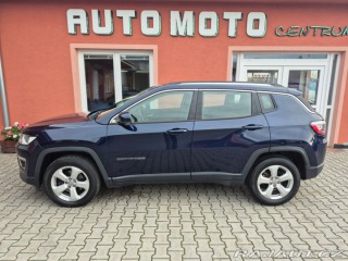 Jeep Compass 1.6 Limited 88 kW (ODPOČE 2018