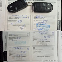 Jeep Compass 1.6 Limited 88 kW (ODPOČE 2018