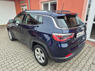 Jeep Compass 1.6 Limited 88 kW (ODPOČE 2018