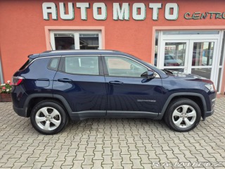 Jeep Compass 1.6 Limited 88 kW (ODPOČE 2018