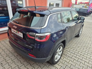 Jeep Compass 1.6 Limited 88 kW (ODPOČE 2018