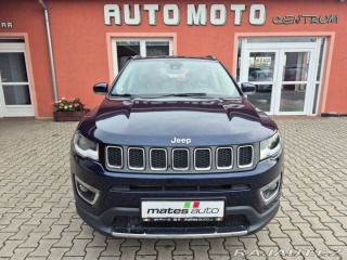 Jeep Compass 1.6 Limited 88 kW (ODPOČE 2018
