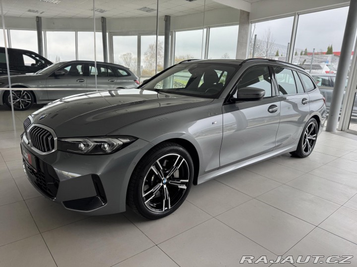BMW 3 330i xDrive*M-SPORT*Kamer 2025