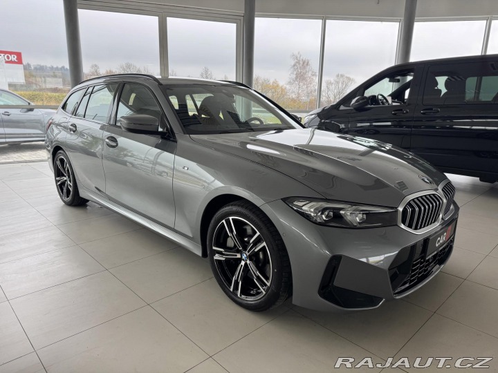 BMW 3 330i xDrive*M-SPORT*Kamer 2025