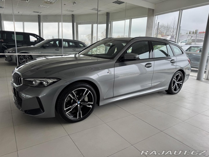 BMW 3 330i xDrive*M-SPORT*Kamer 2025