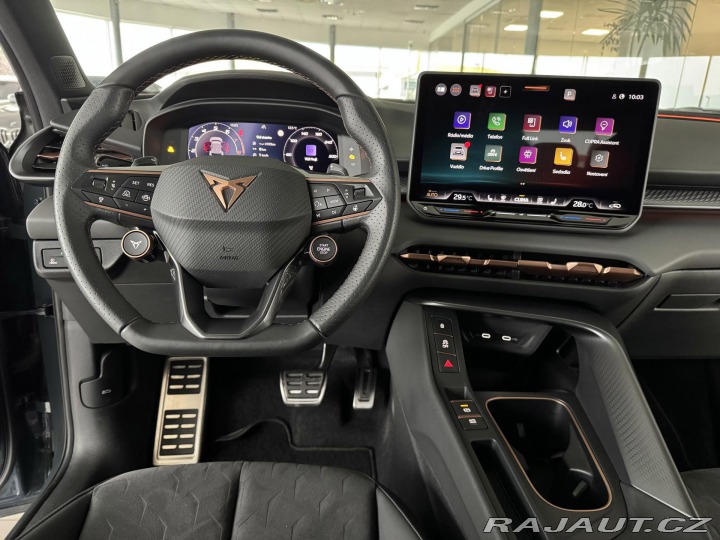 Cupra Terramar 2,0TSI VZ 265*4x4*Matrix* 2025