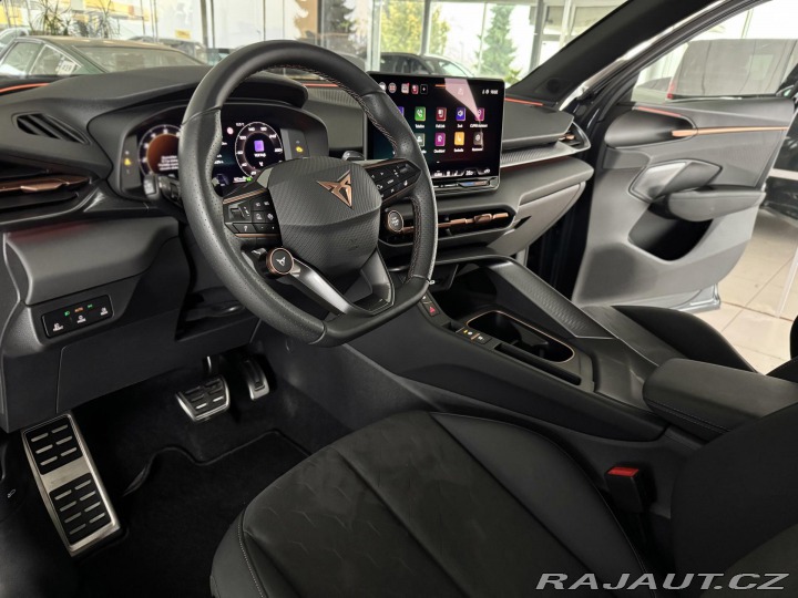 Cupra Terramar 2,0TSI VZ 265*4x4*Matrix* 2025