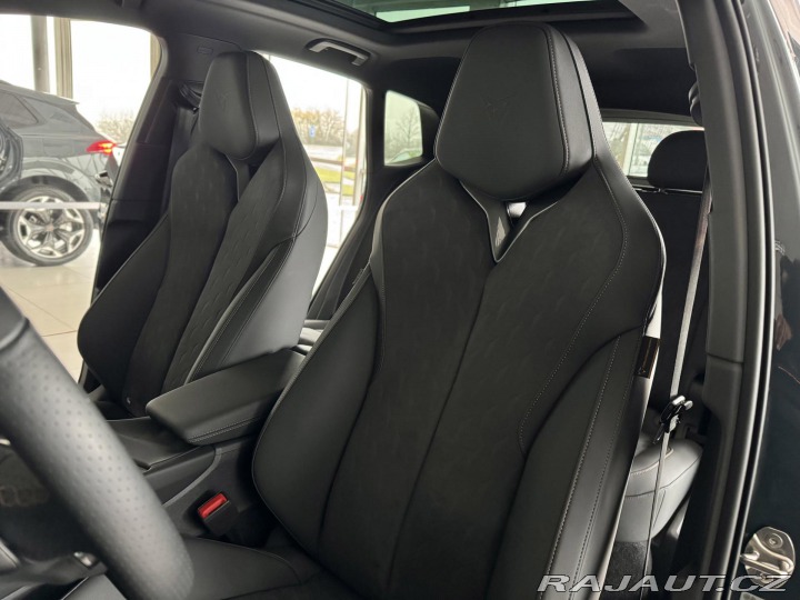 Cupra Terramar 2,0TSI VZ 265*4x4*Matrix* 2025