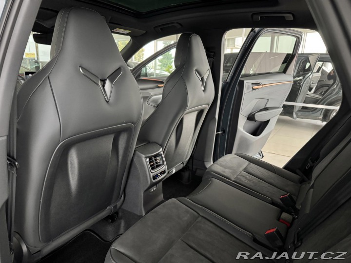 Cupra Terramar 2,0TSI VZ 265*4x4*Matrix* 2025