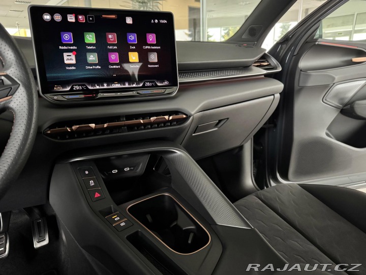 Cupra Terramar 2,0TSI VZ 265*4x4*Matrix* 2025