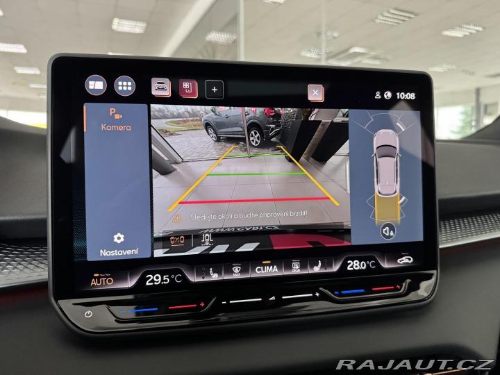 Cupra Terramar 2,0TSI VZ 265*4x4*Matrix* 2025