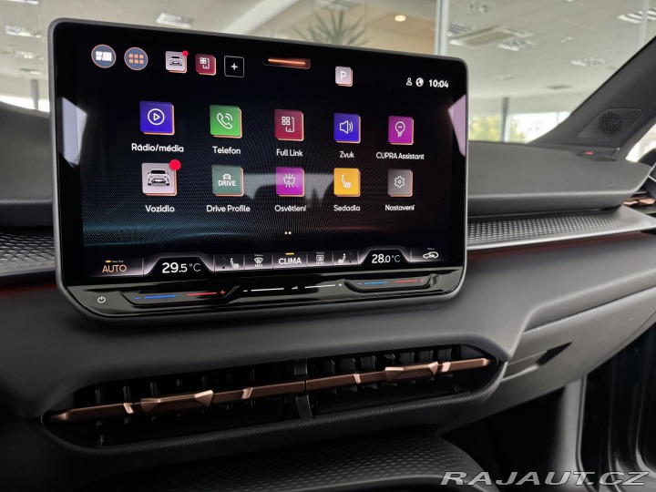 Cupra Terramar 2,0TSI VZ 265*4x4*Matrix* 2025