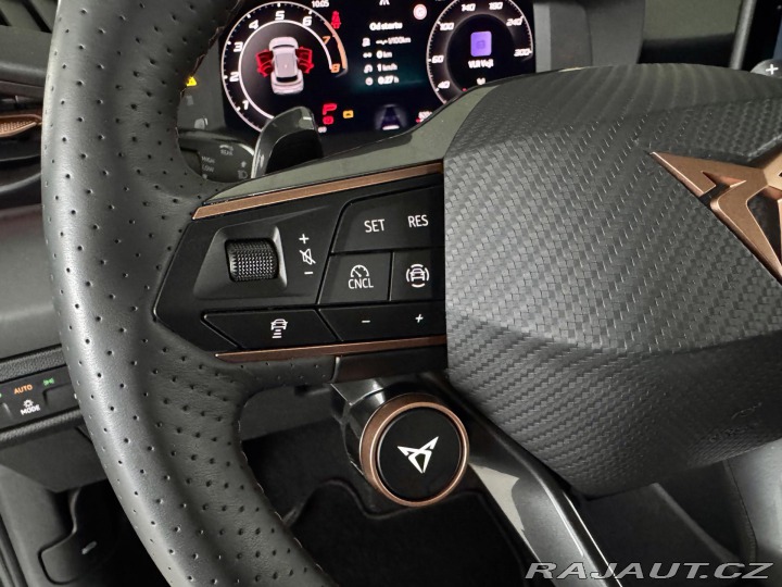 Cupra Terramar 2,0TSI VZ 265*4x4*Matrix* 2025