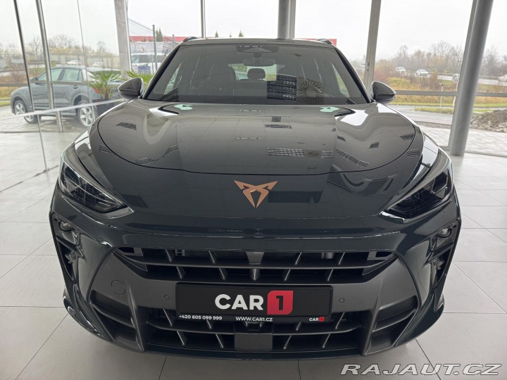 Cupra Terramar 2,0TSI VZ 265*4x4*Matrix* 2025