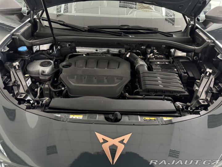 Cupra Terramar 2,0TSI VZ 265*4x4*Matrix* 2025