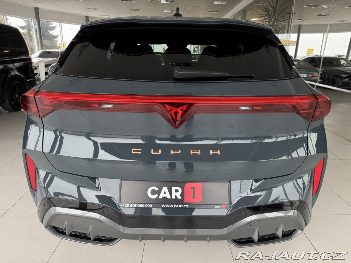 Cupra Terramar 2,0TSI VZ 265*4x4*Matrix* 2025