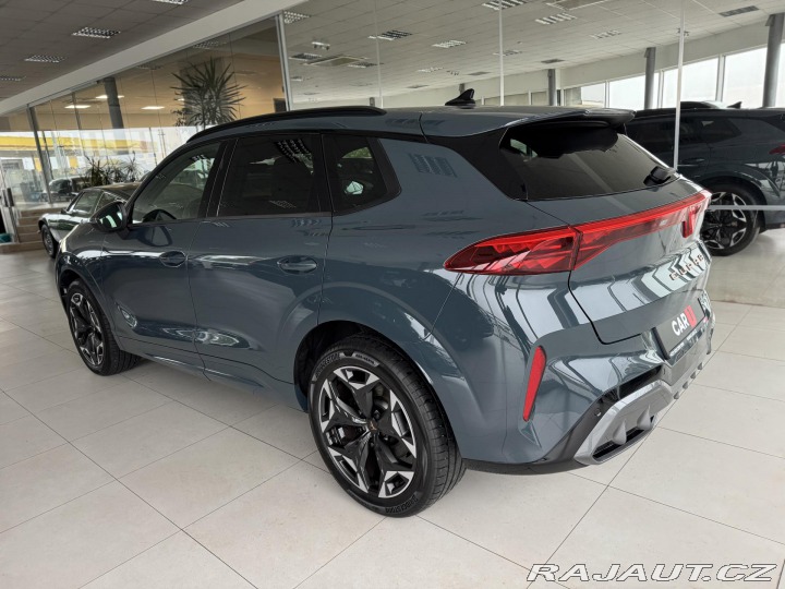 Cupra Terramar 2,0TSI VZ 265*4x4*Matrix* 2025