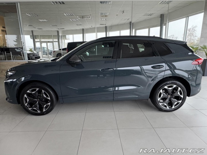 Cupra Terramar 2,0TSI VZ 265*4x4*Matrix* 2025