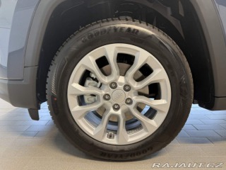 Jeep Compass Altitude 1.5 Turbo e-Hybr 2025