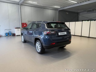Jeep Compass Altitude 1.5 Turbo e-Hybr 2025