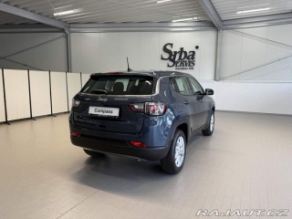 Jeep Compass Altitude 1.5 Turbo e-Hybr 2025