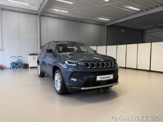 Jeep Compass Altitude 1.5 Turbo e-Hybr 2025
